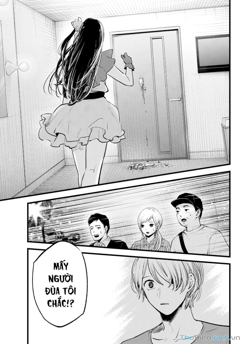 Truyện Tranh Đứa Con Của Thần Tượng - Oshi No Ko trang 5