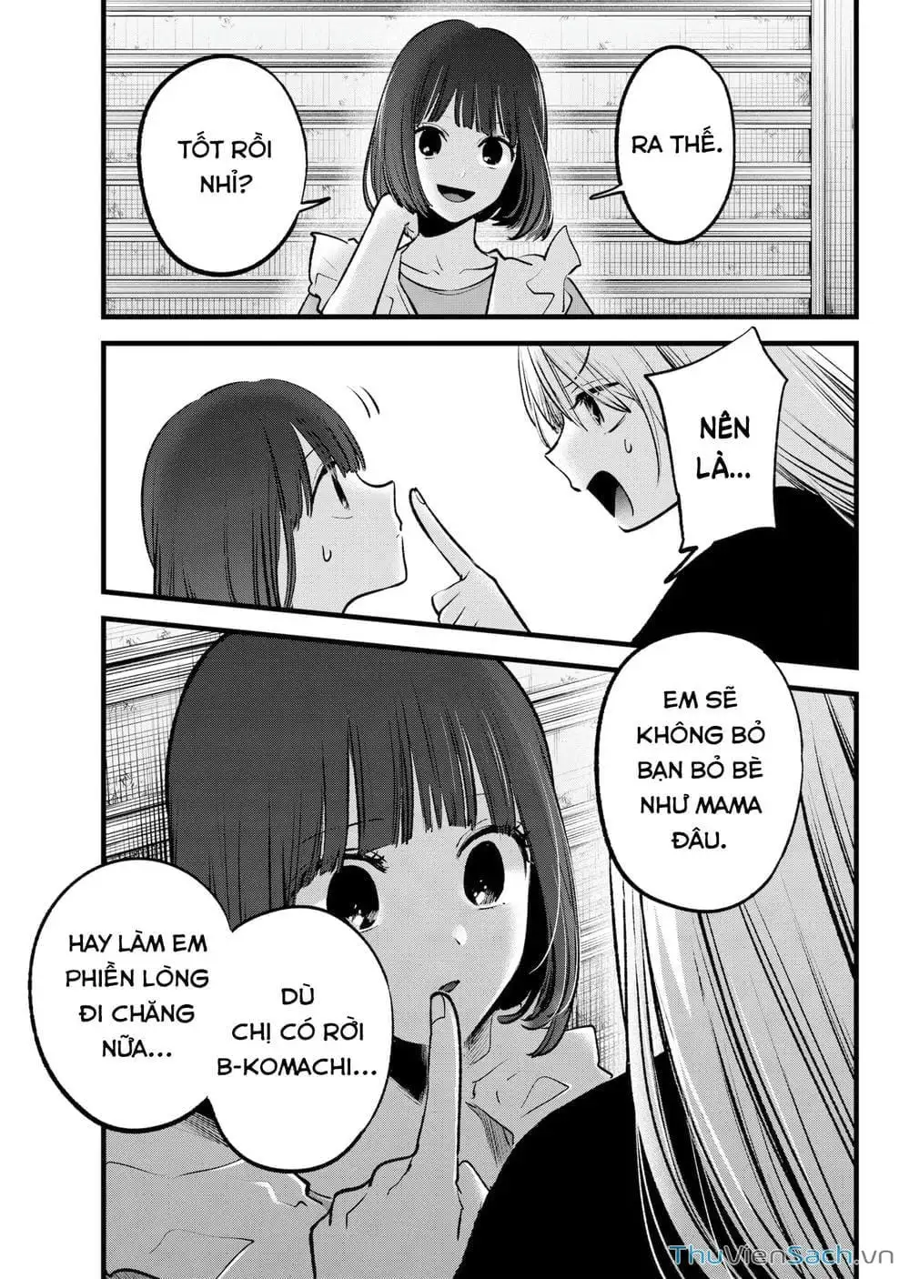 Truyện Tranh Đứa Con Của Thần Tượng - Oshi No Ko trang 5