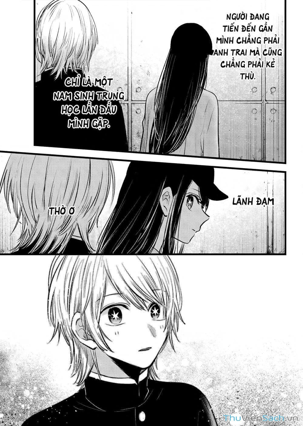 Truyện Tranh Đứa Con Của Thần Tượng - Oshi No Ko trang 5