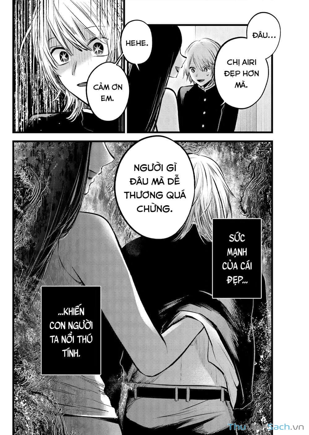 Truyện Tranh Đứa Con Của Thần Tượng - Oshi No Ko trang 5