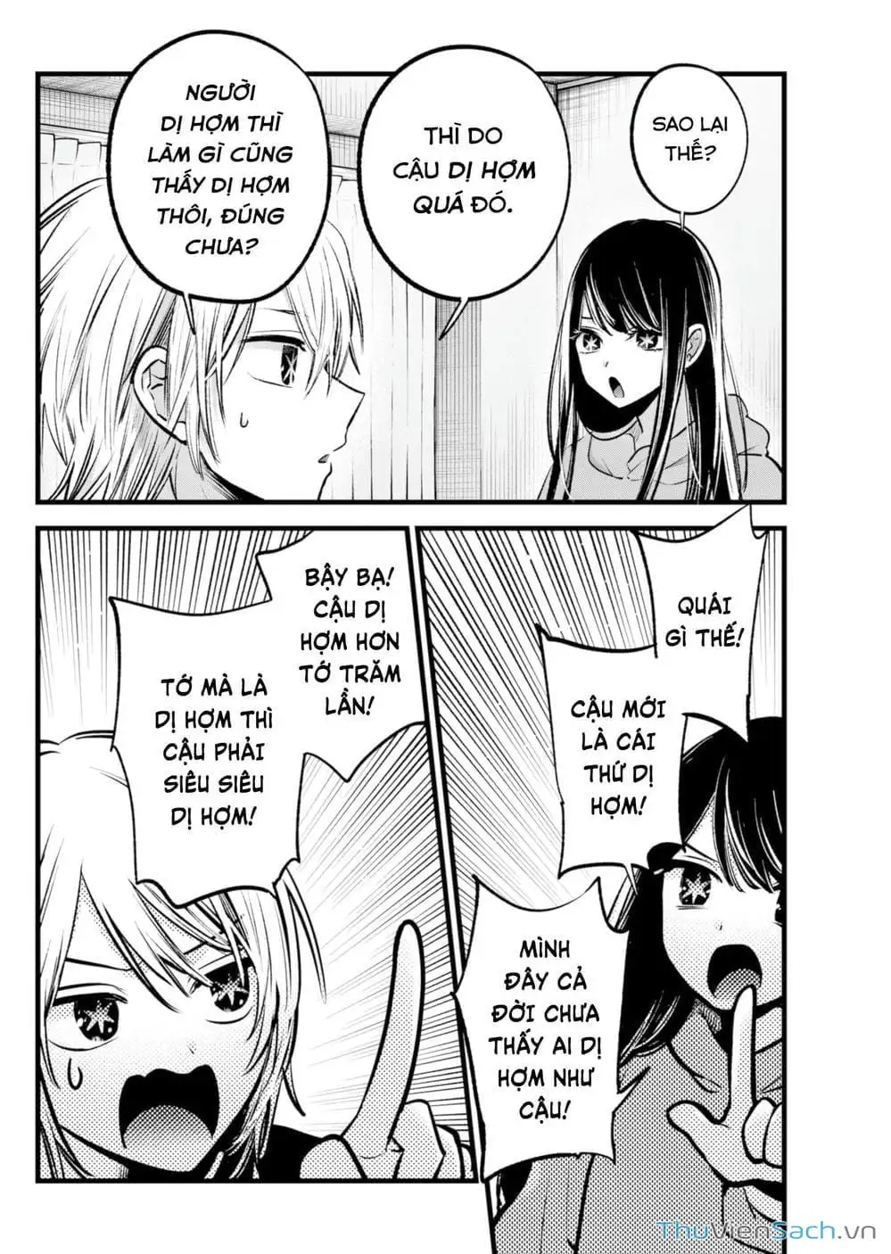 Truyện Tranh Đứa Con Của Thần Tượng - Oshi No Ko trang 5