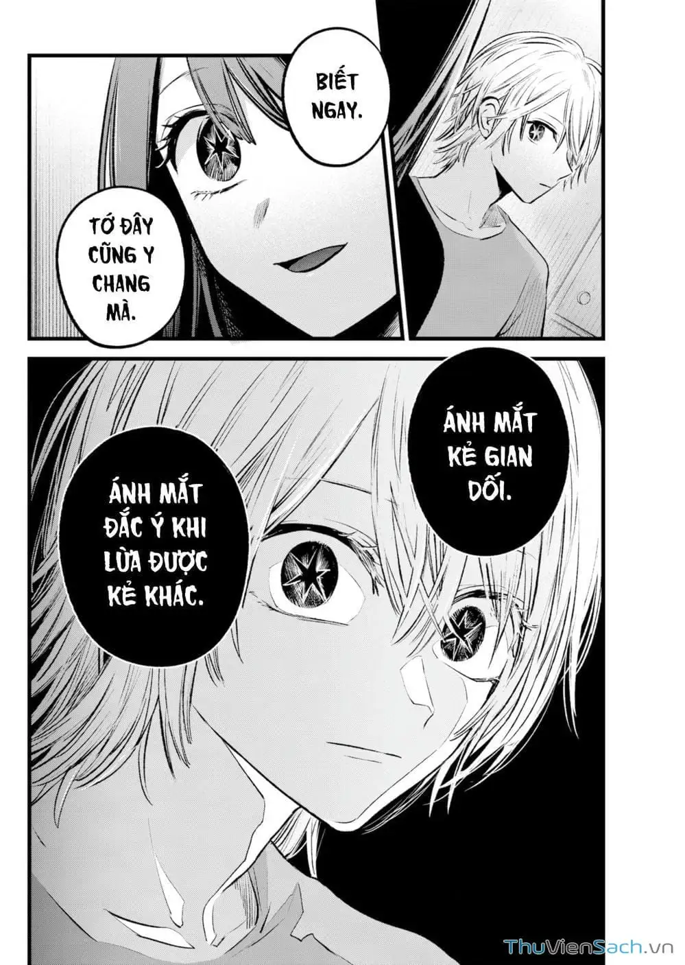 Truyện Tranh Đứa Con Của Thần Tượng - Oshi No Ko trang 5