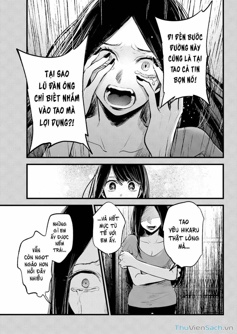 Truyện Tranh Đứa Con Của Thần Tượng - Oshi No Ko trang 5