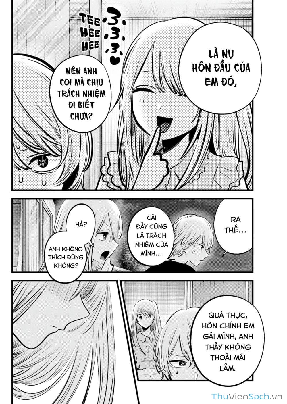 Truyện Tranh Đứa Con Của Thần Tượng - Oshi No Ko trang 5