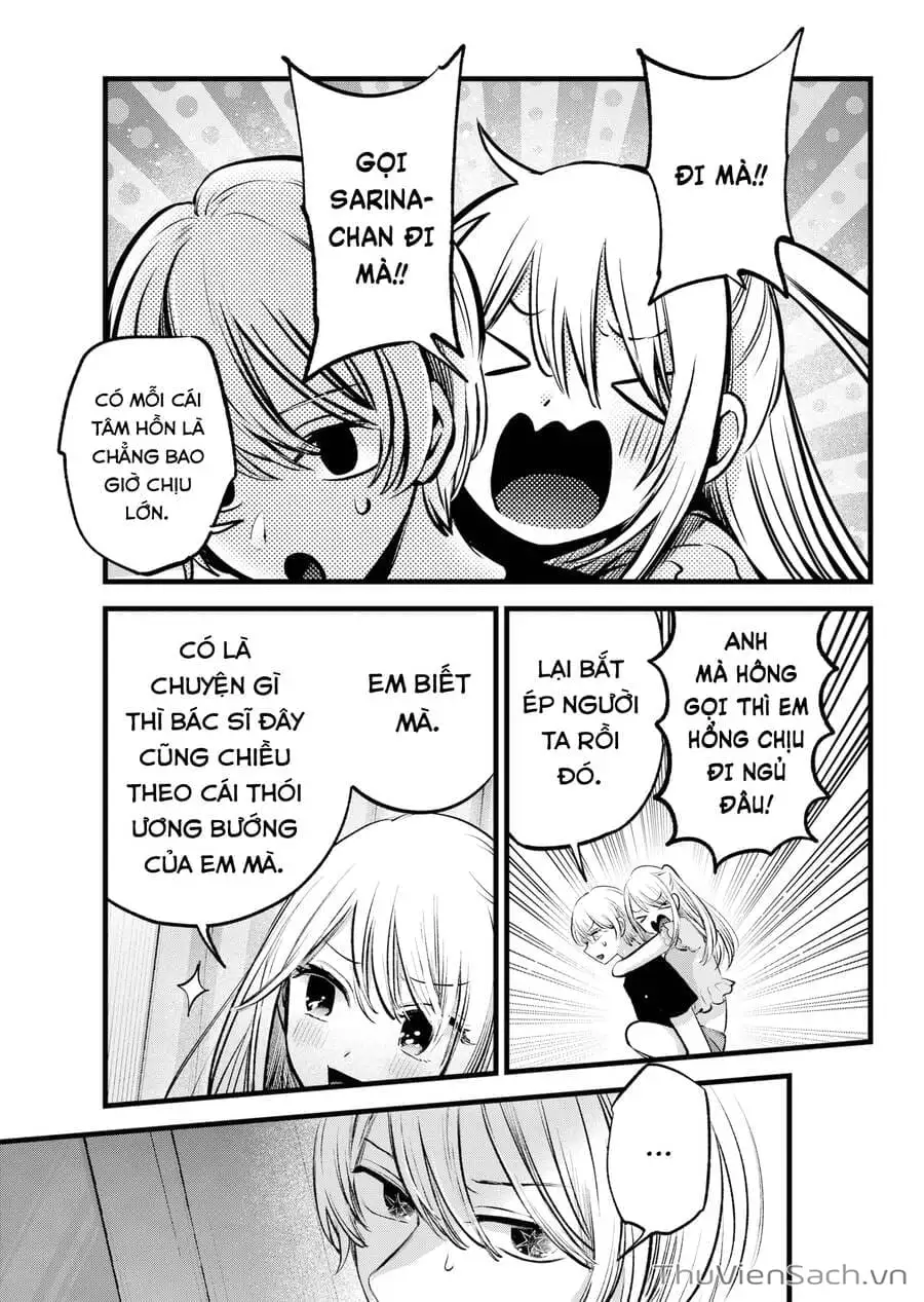 Truyện Tranh Đứa Con Của Thần Tượng - Oshi No Ko trang 5