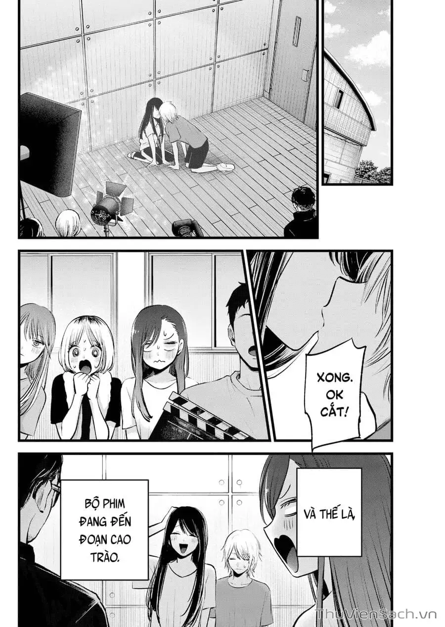 Truyện Tranh Đứa Con Của Thần Tượng - Oshi No Ko trang 5