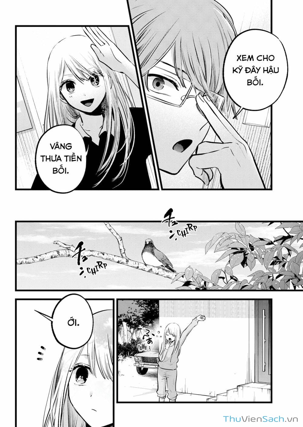 Truyện Tranh Đứa Con Của Thần Tượng - Oshi No Ko trang 5