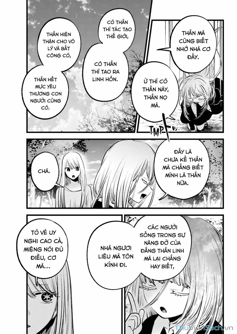 Truyện Tranh Đứa Con Của Thần Tượng - Oshi No Ko trang 5
