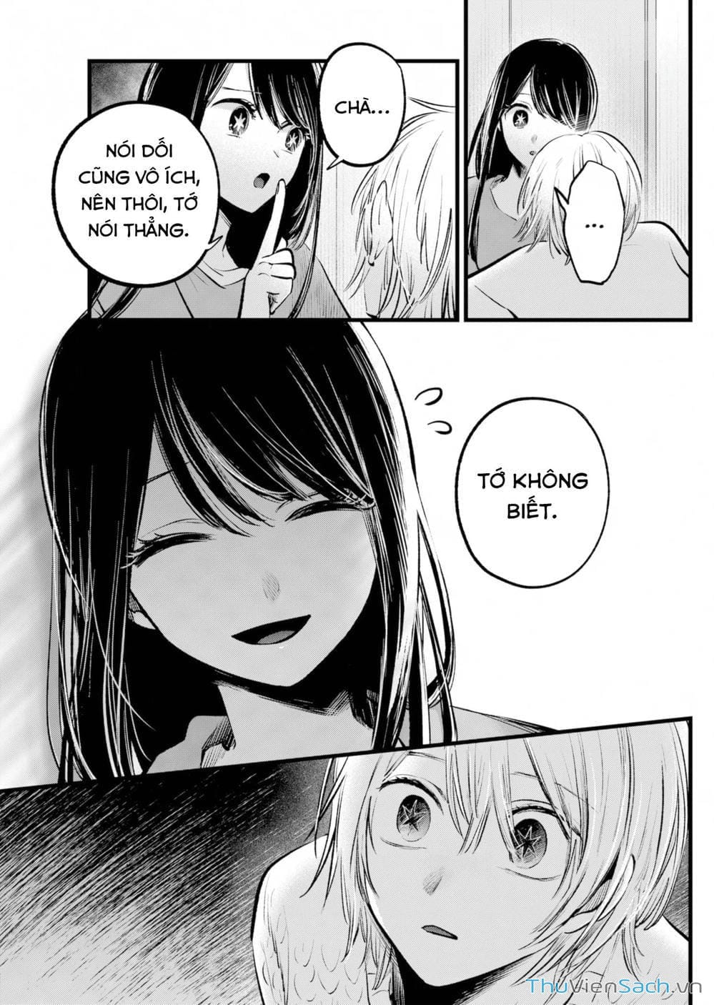 Truyện Tranh Đứa Con Của Thần Tượng - Oshi No Ko trang 5