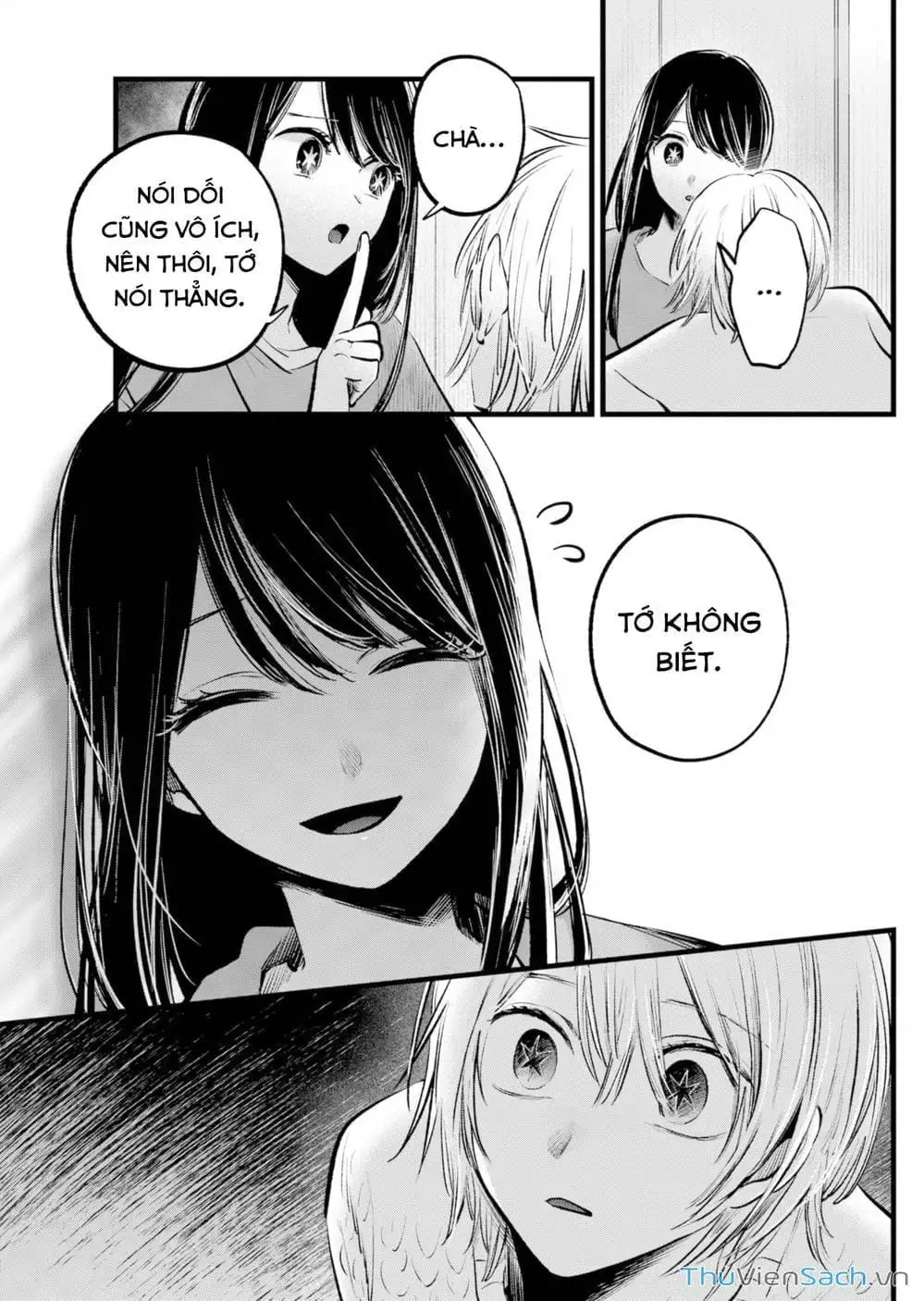 Truyện Tranh Đứa Con Của Thần Tượng - Oshi No Ko trang 5