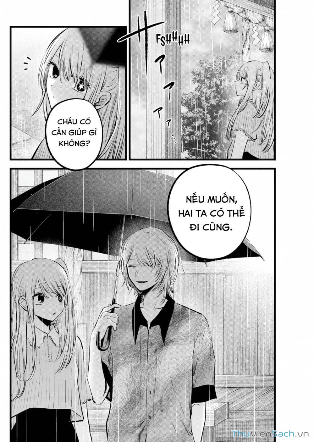 Truyện Tranh Đứa Con Của Thần Tượng - Oshi No Ko trang 5