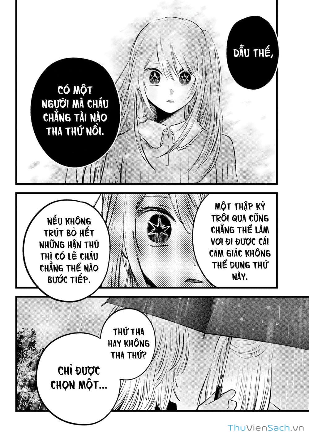 Truyện Tranh Đứa Con Của Thần Tượng - Oshi No Ko trang 5