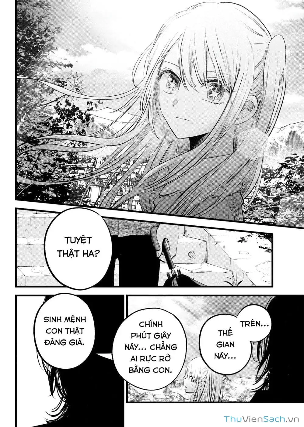 Truyện Tranh Đứa Con Của Thần Tượng - Oshi No Ko trang 5