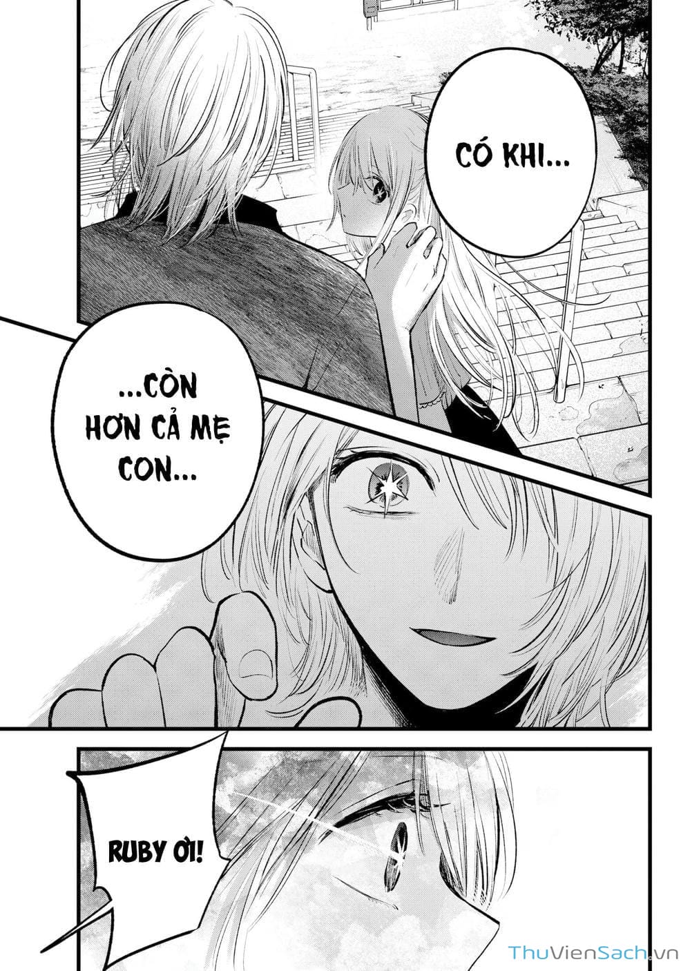 Truyện Tranh Đứa Con Của Thần Tượng - Oshi No Ko trang 5