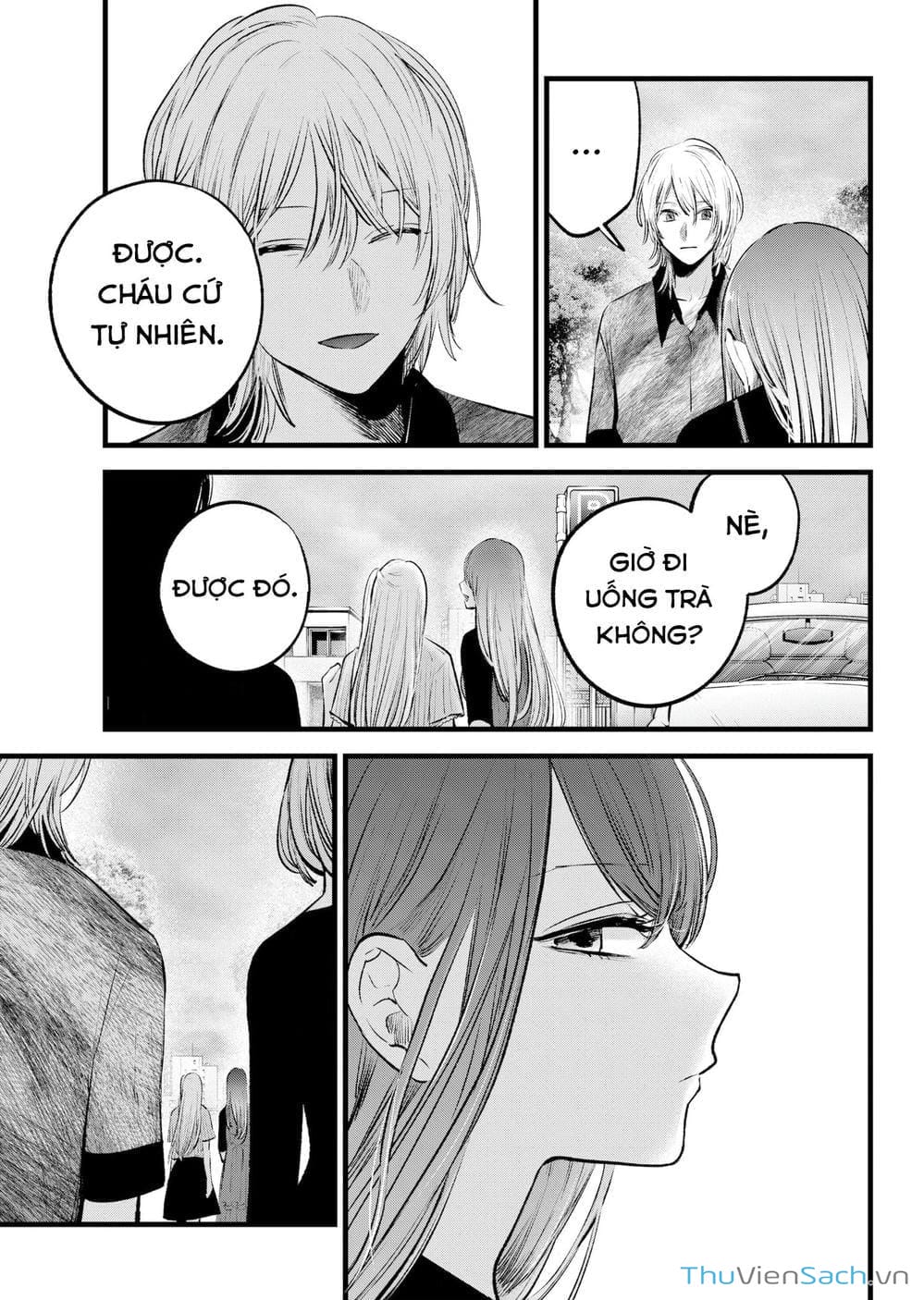 Truyện Tranh Đứa Con Của Thần Tượng - Oshi No Ko trang 5