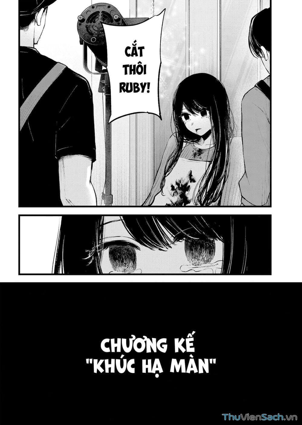 Truyện Tranh Đứa Con Của Thần Tượng - Oshi No Ko trang 5