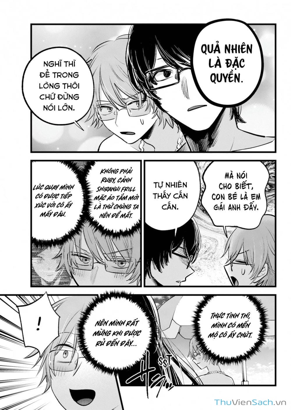 Truyện Tranh Đứa Con Của Thần Tượng - Oshi No Ko trang 5