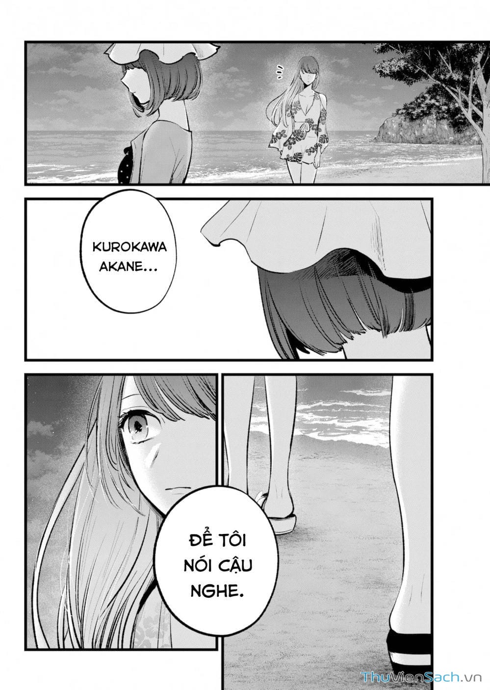 Truyện Tranh Đứa Con Của Thần Tượng - Oshi No Ko trang 5