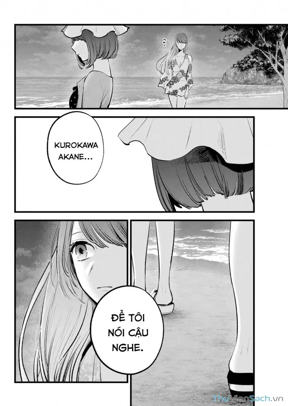 Truyện Tranh Đứa Con Của Thần Tượng - Oshi No Ko trang 5