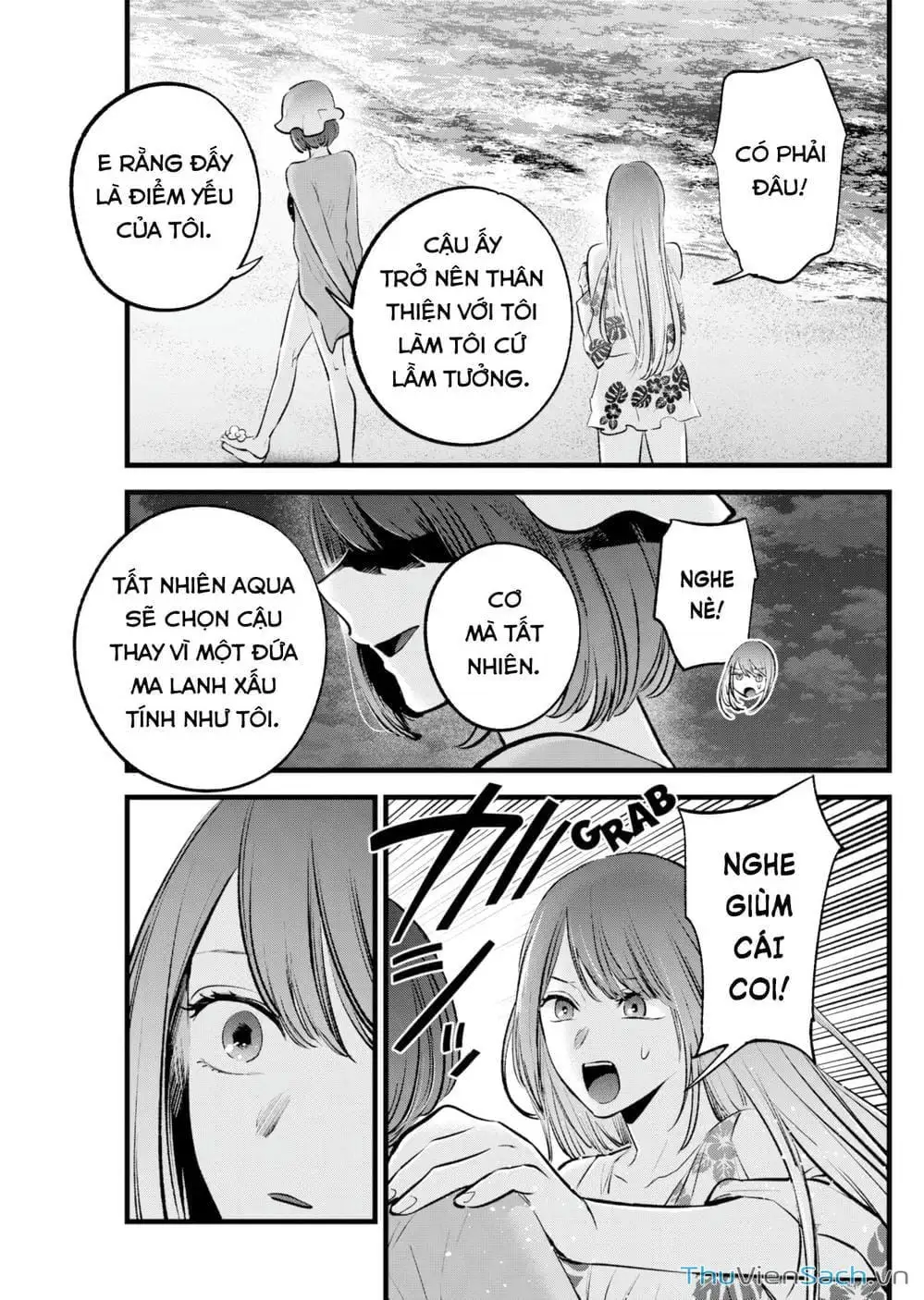 Truyện Tranh Đứa Con Của Thần Tượng - Oshi No Ko trang 5