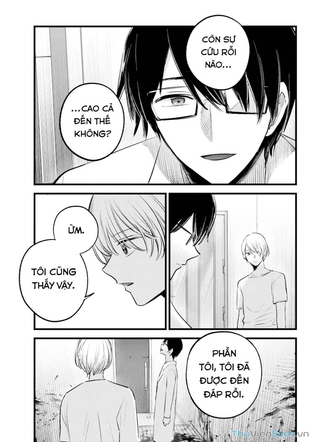 Truyện Tranh Đứa Con Của Thần Tượng - Oshi No Ko trang 5