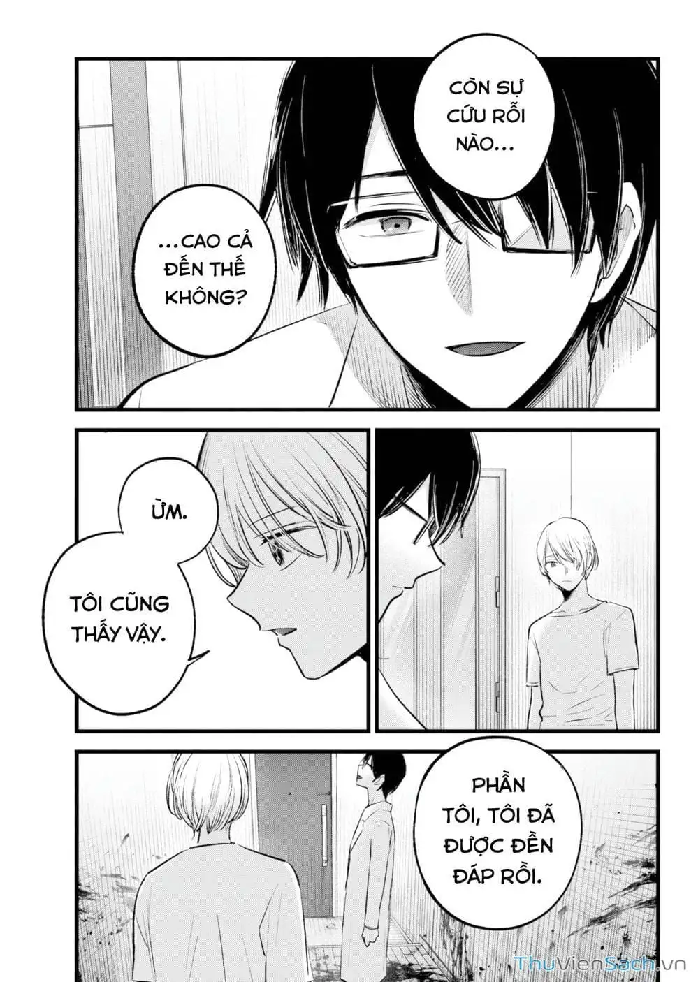 Truyện Tranh Đứa Con Của Thần Tượng - Oshi No Ko trang 5