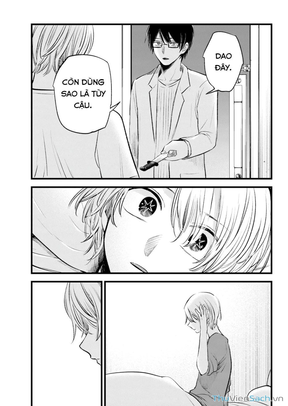 Truyện Tranh Đứa Con Của Thần Tượng - Oshi No Ko trang 5