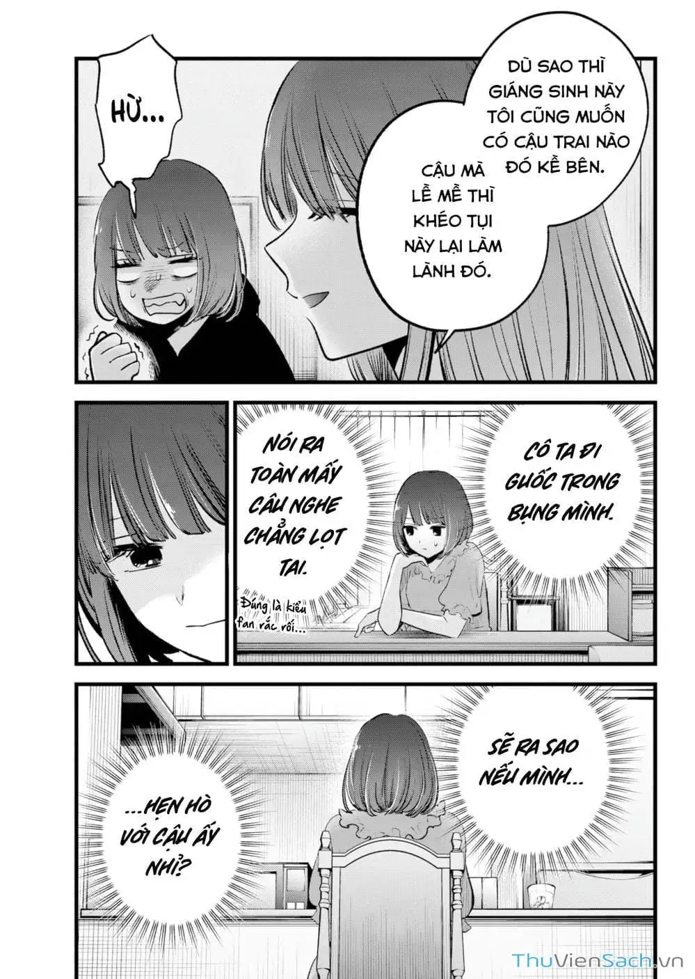 Truyện Tranh Đứa Con Của Thần Tượng - Oshi No Ko trang 5