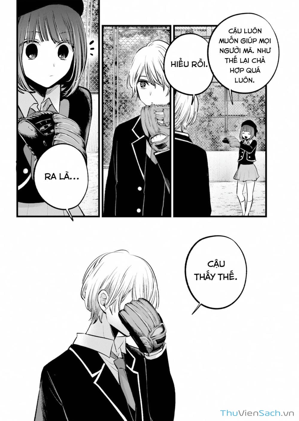 Truyện Tranh Đứa Con Của Thần Tượng - Oshi No Ko trang 5