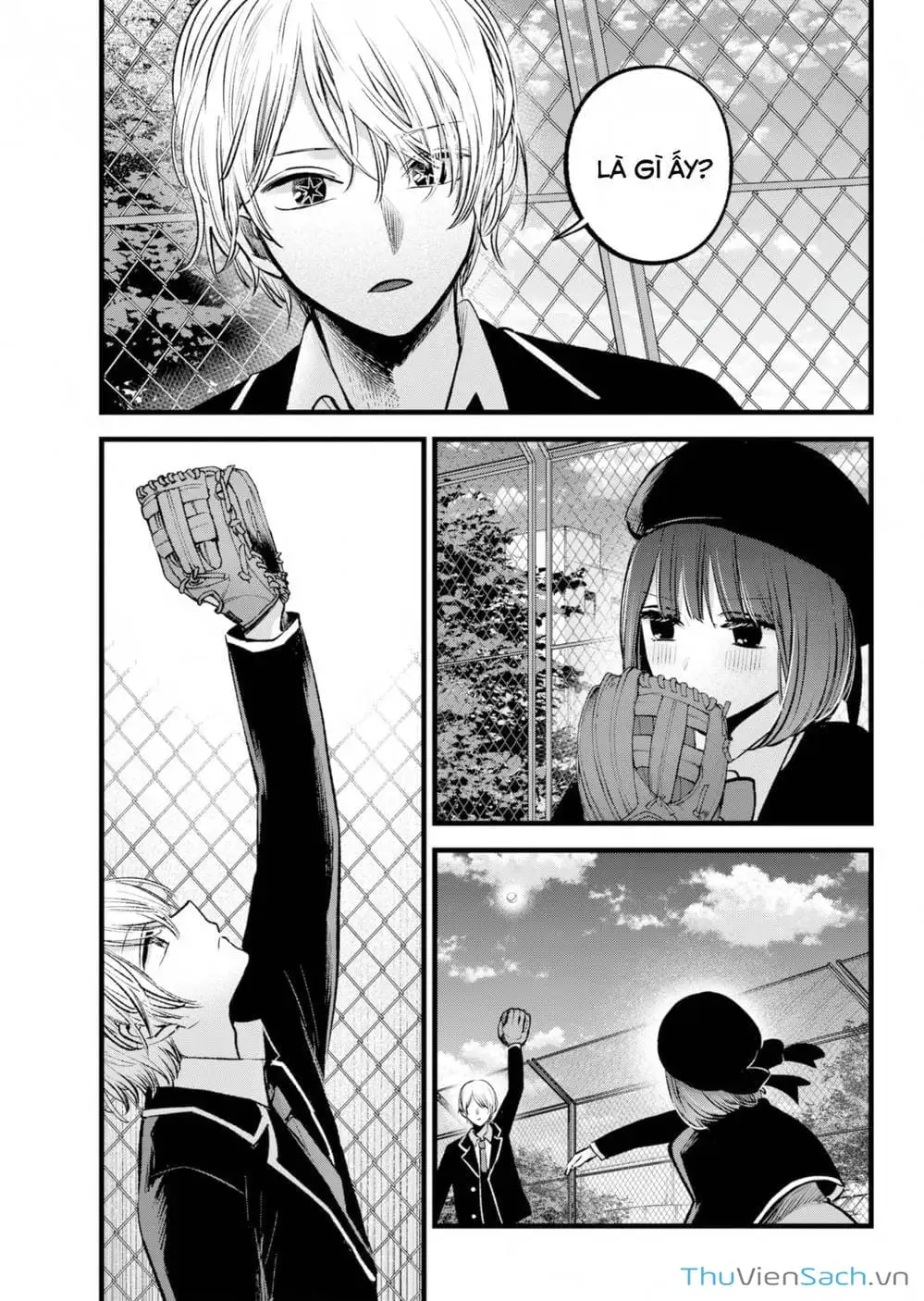 Truyện Tranh Đứa Con Của Thần Tượng - Oshi No Ko trang 5