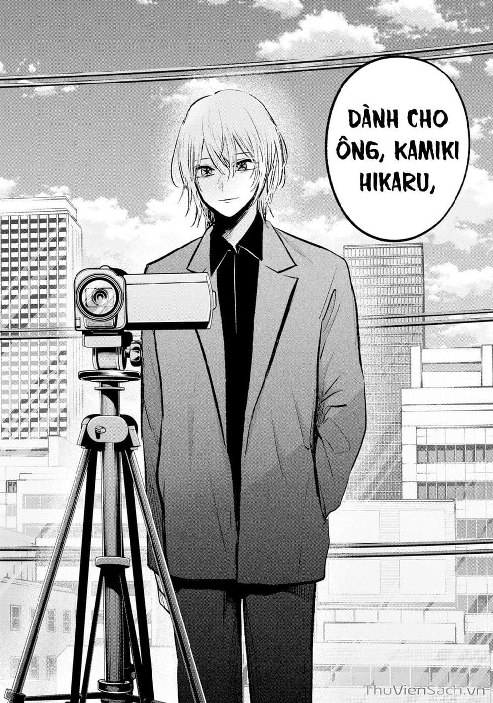 Truyện Tranh Đứa Con Của Thần Tượng - Oshi No Ko trang 5