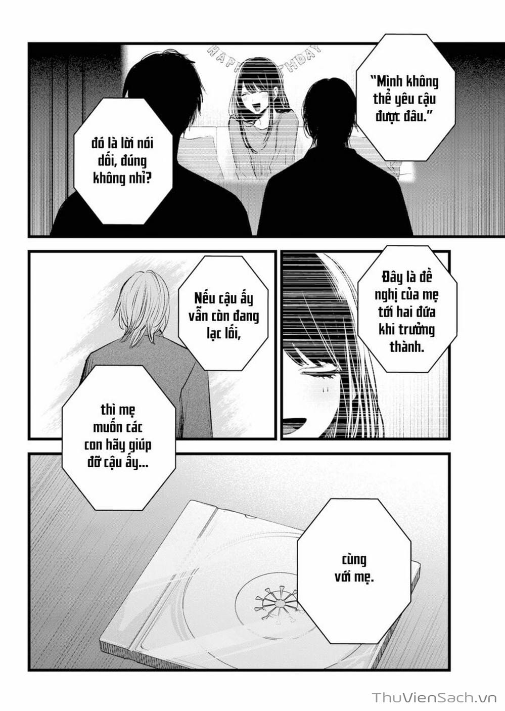 Truyện Tranh Đứa Con Của Thần Tượng - Oshi No Ko trang 5