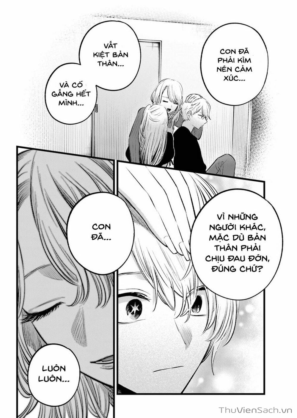 Truyện Tranh Đứa Con Của Thần Tượng - Oshi No Ko trang 5