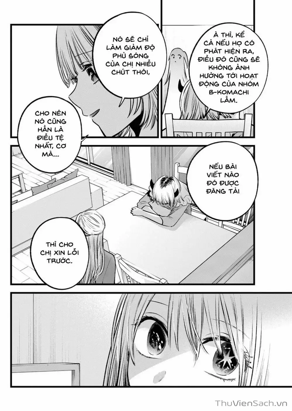 Truyện Tranh Đứa Con Của Thần Tượng - Oshi No Ko trang 5