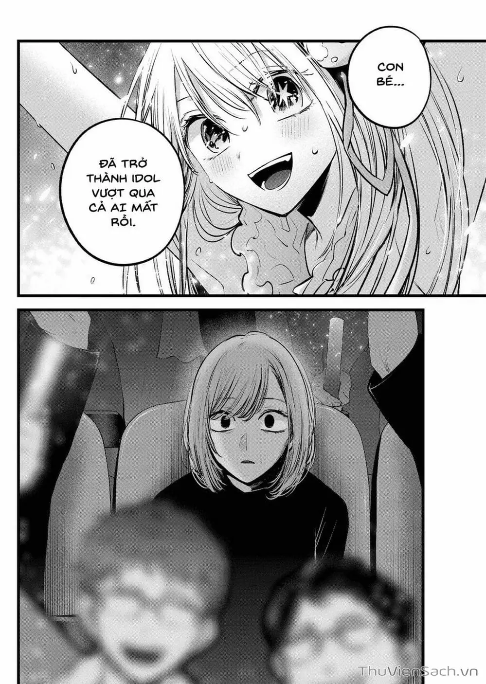 Truyện Tranh Đứa Con Của Thần Tượng - Oshi No Ko trang 5