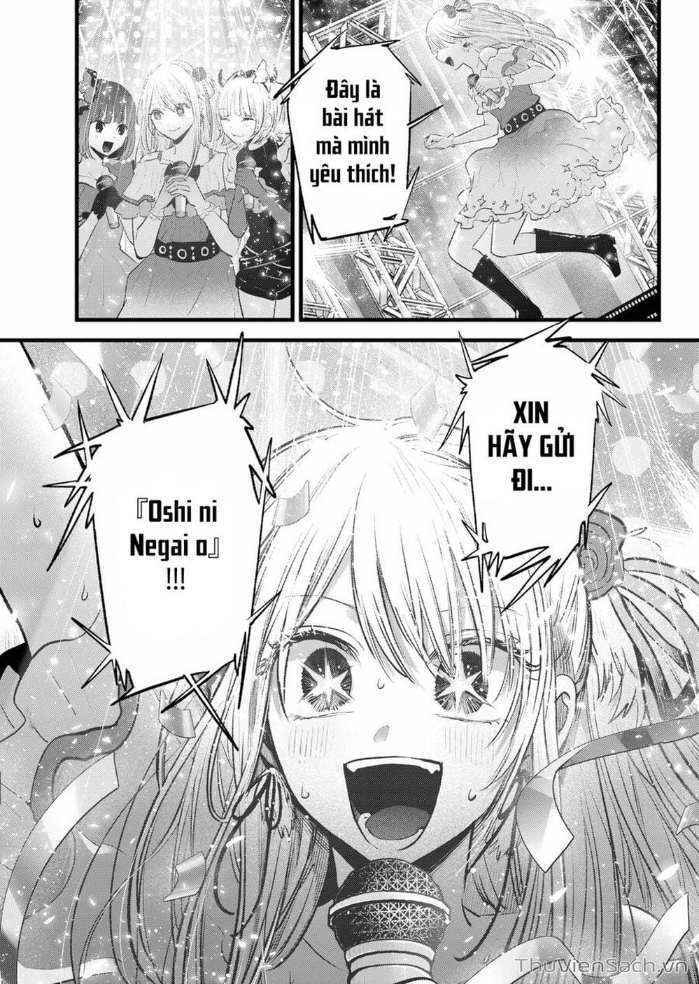 Truyện Tranh Đứa Con Của Thần Tượng - Oshi No Ko trang 5
