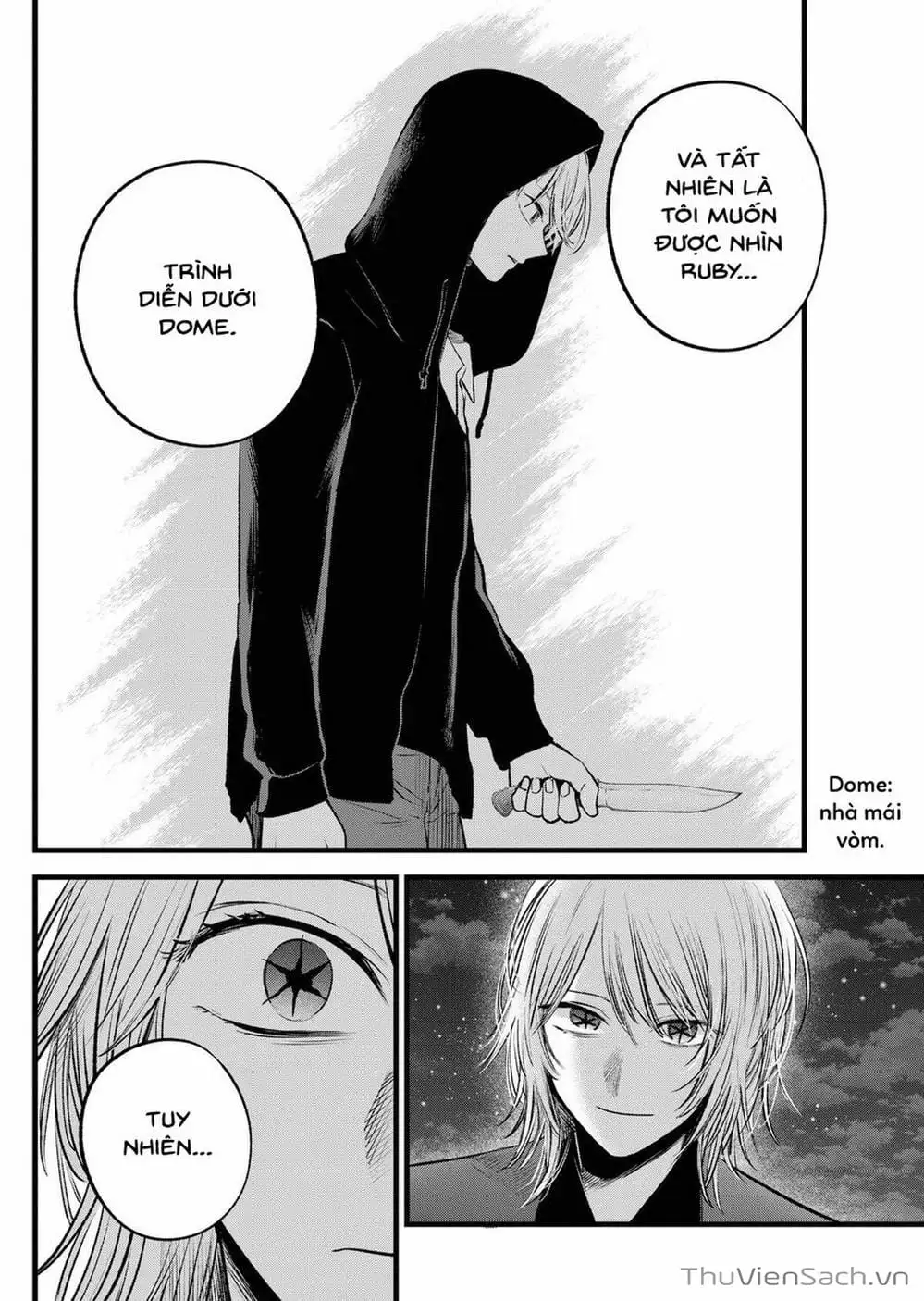 Truyện Tranh Đứa Con Của Thần Tượng - Oshi No Ko trang 5