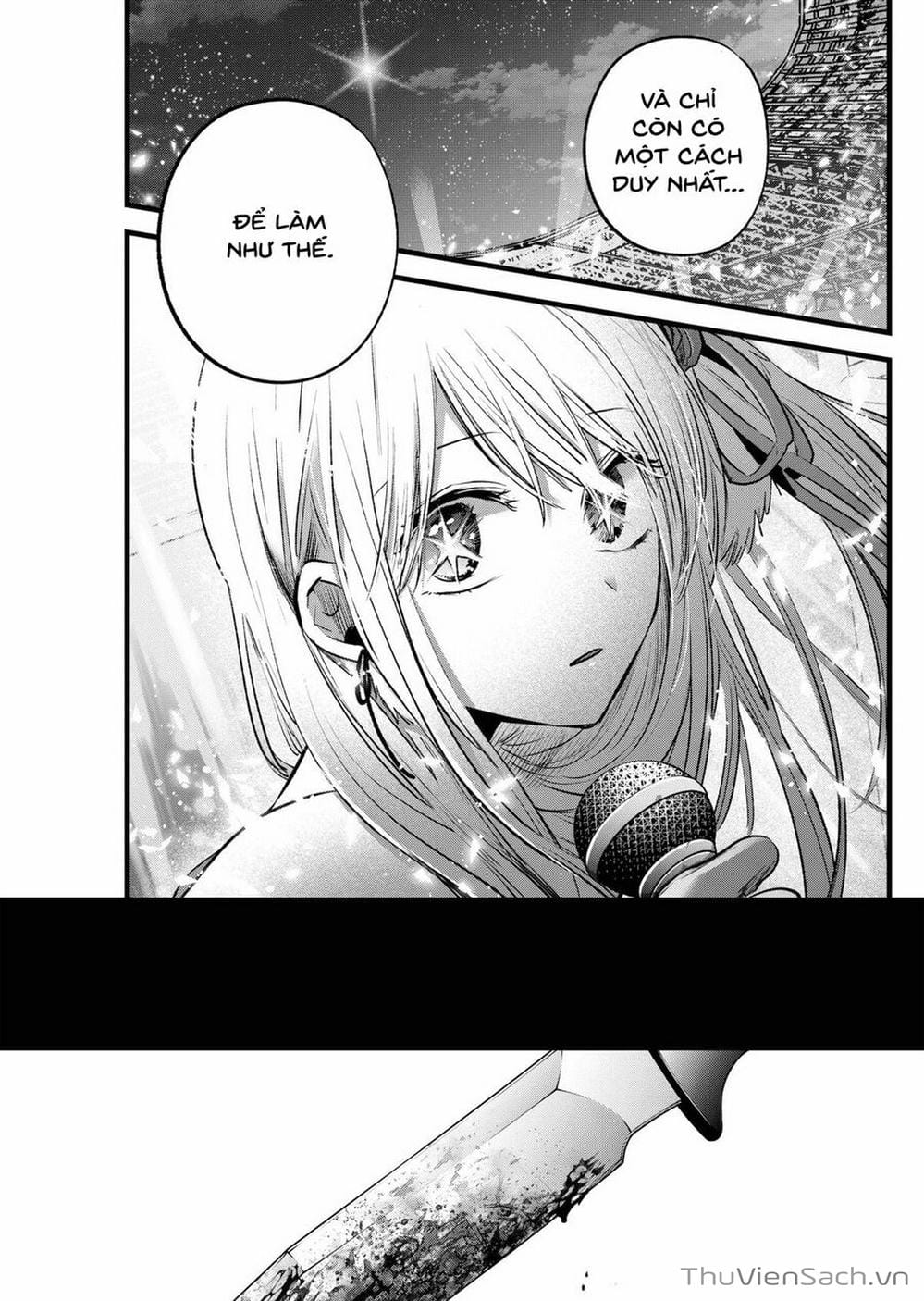 Truyện Tranh Đứa Con Của Thần Tượng - Oshi No Ko trang 5