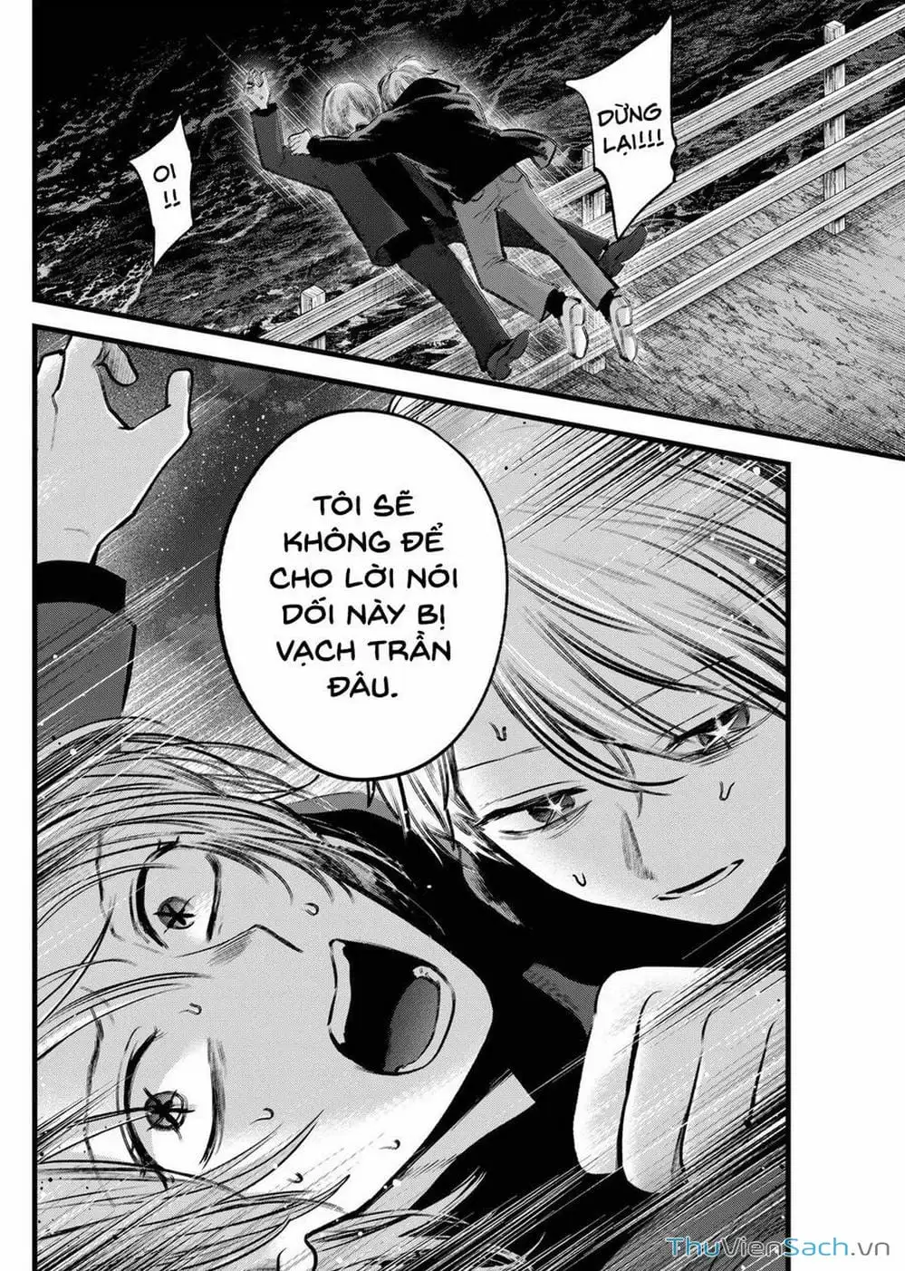 Truyện Tranh Đứa Con Của Thần Tượng - Oshi No Ko trang 5