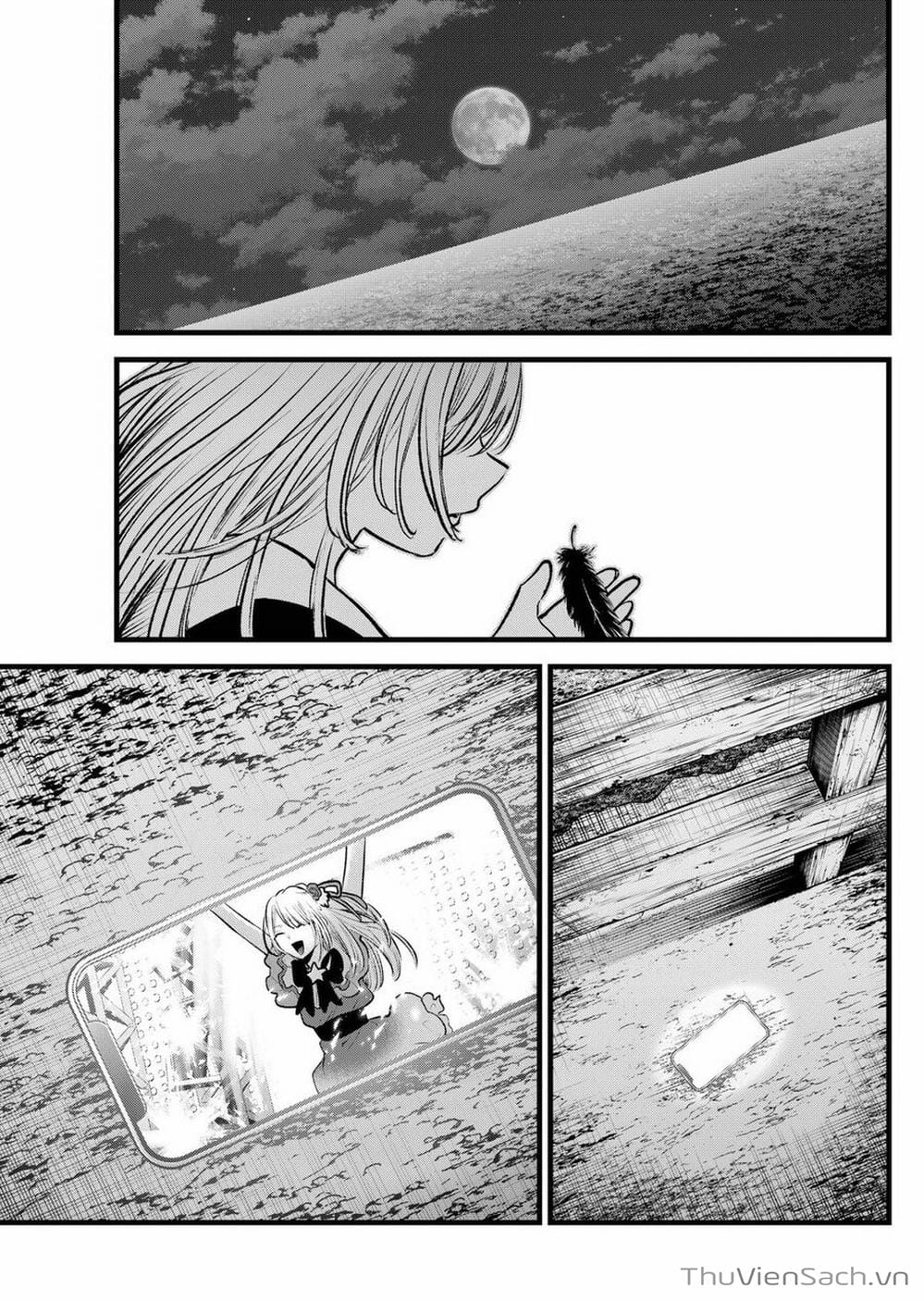 Truyện Tranh Đứa Con Của Thần Tượng - Oshi No Ko trang 5