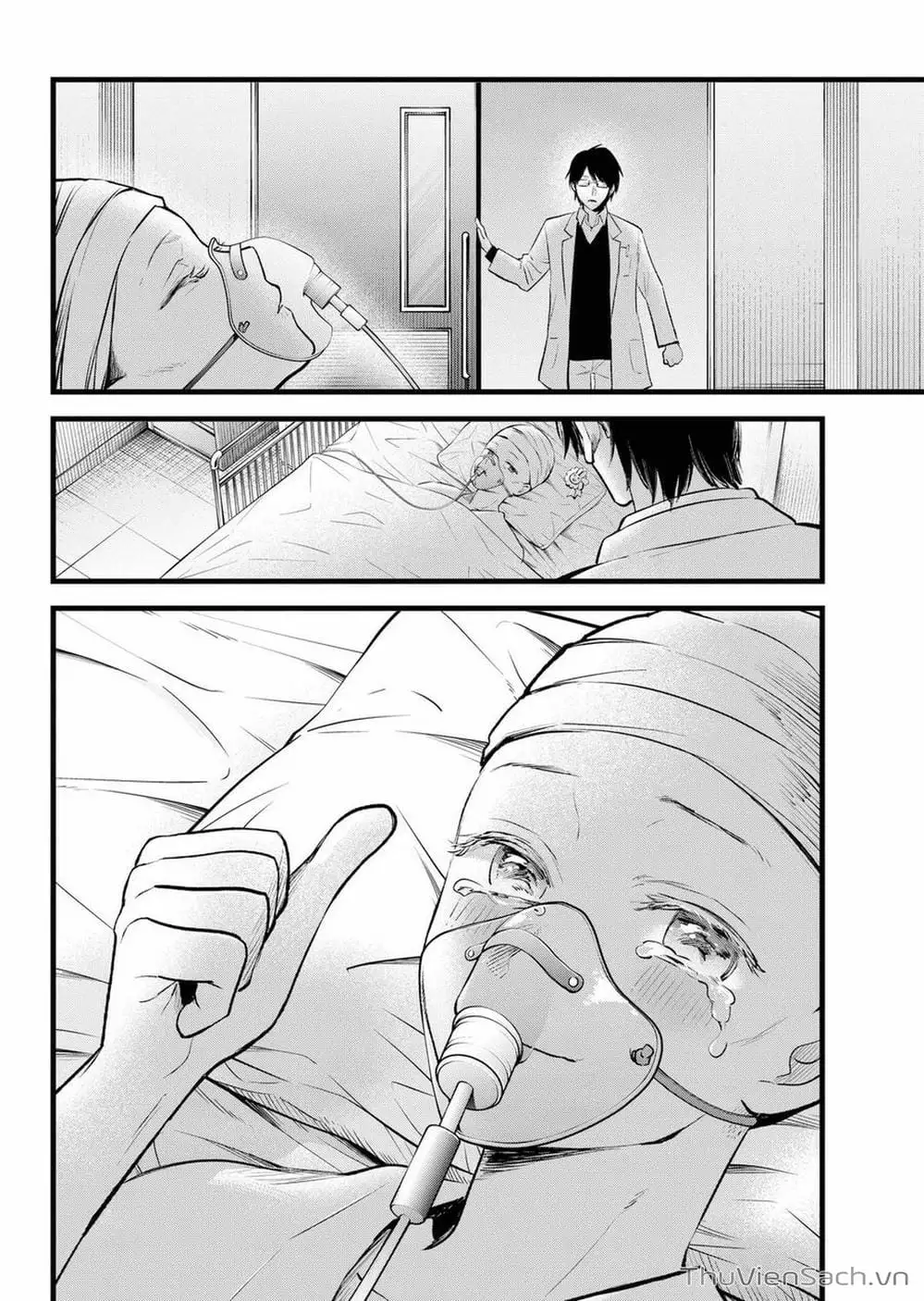 Truyện Tranh Đứa Con Của Thần Tượng - Oshi No Ko trang 5