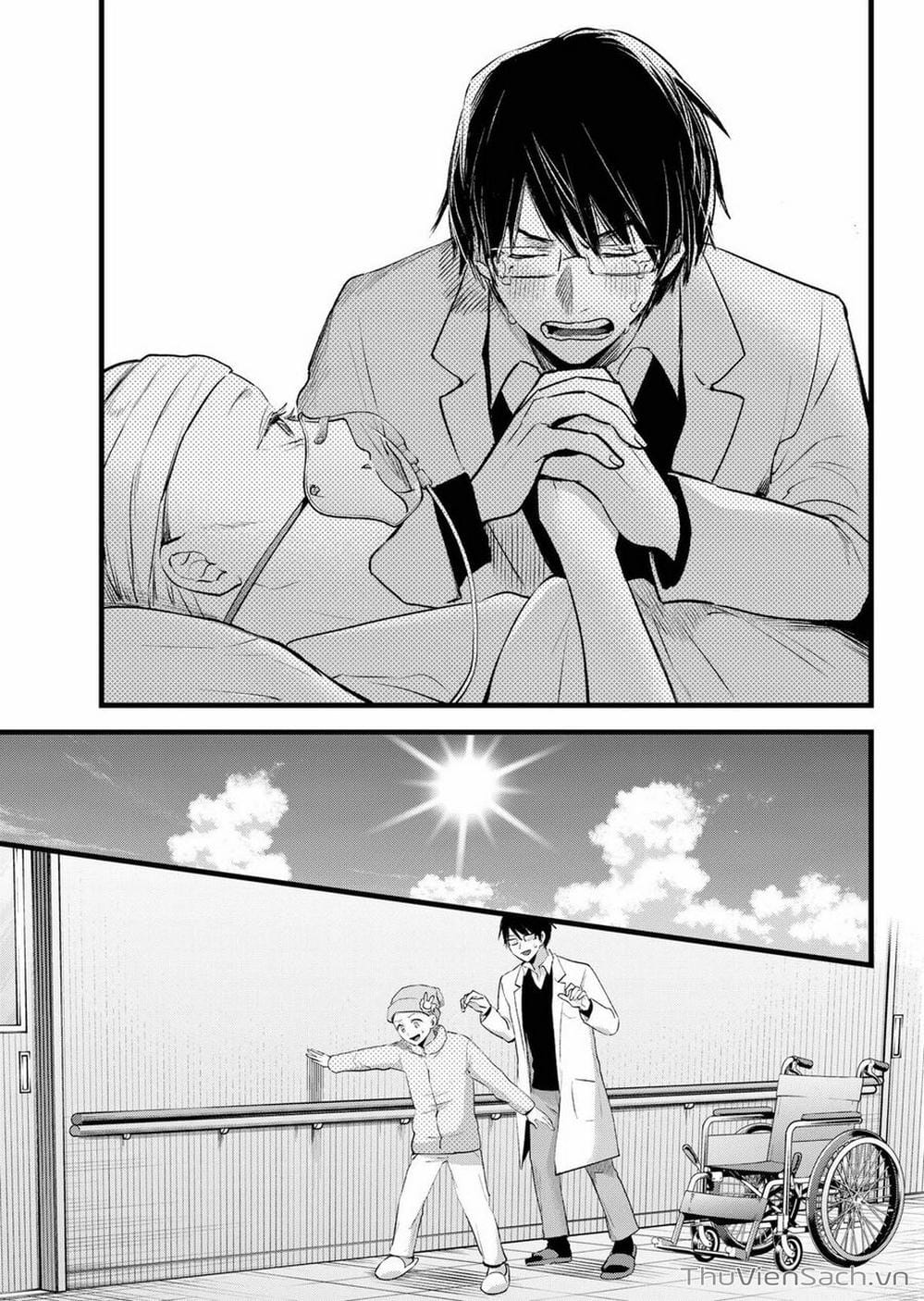 Truyện Tranh Đứa Con Của Thần Tượng - Oshi No Ko trang 5
