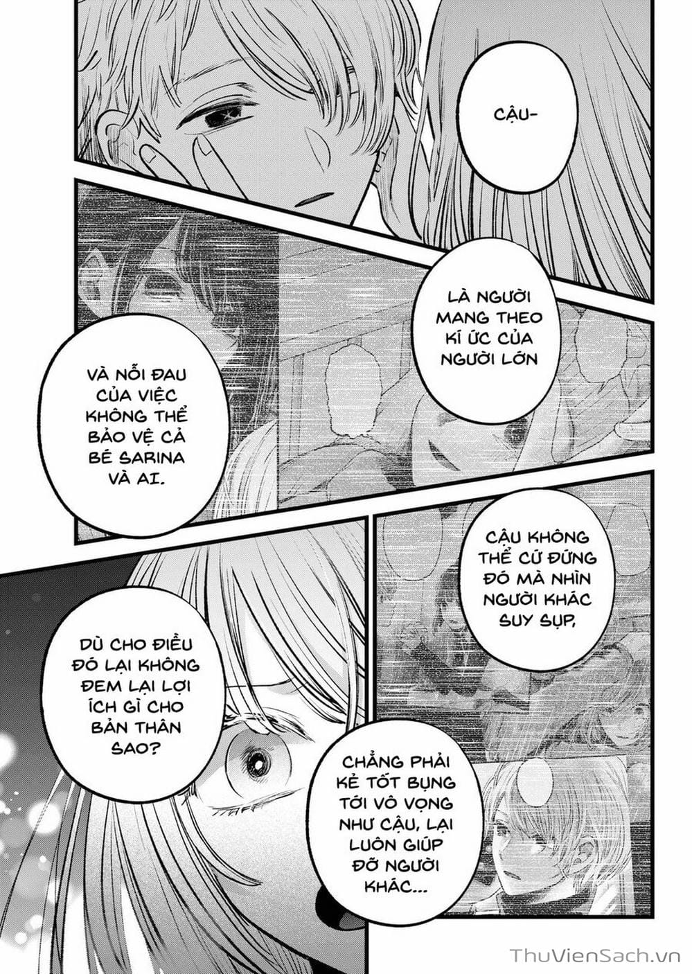 Truyện Tranh Đứa Con Của Thần Tượng - Oshi No Ko trang 5