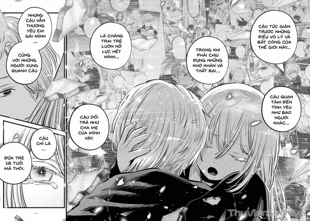 Truyện Tranh Đứa Con Của Thần Tượng - Oshi No Ko trang 5