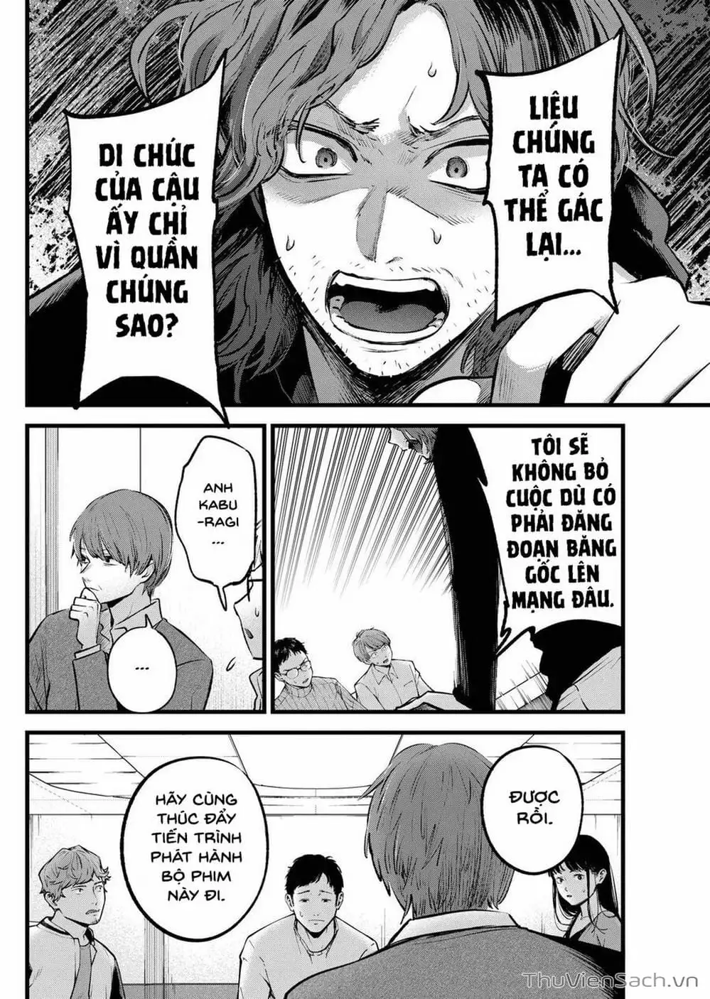 Truyện Tranh Đứa Con Của Thần Tượng - Oshi No Ko trang 5