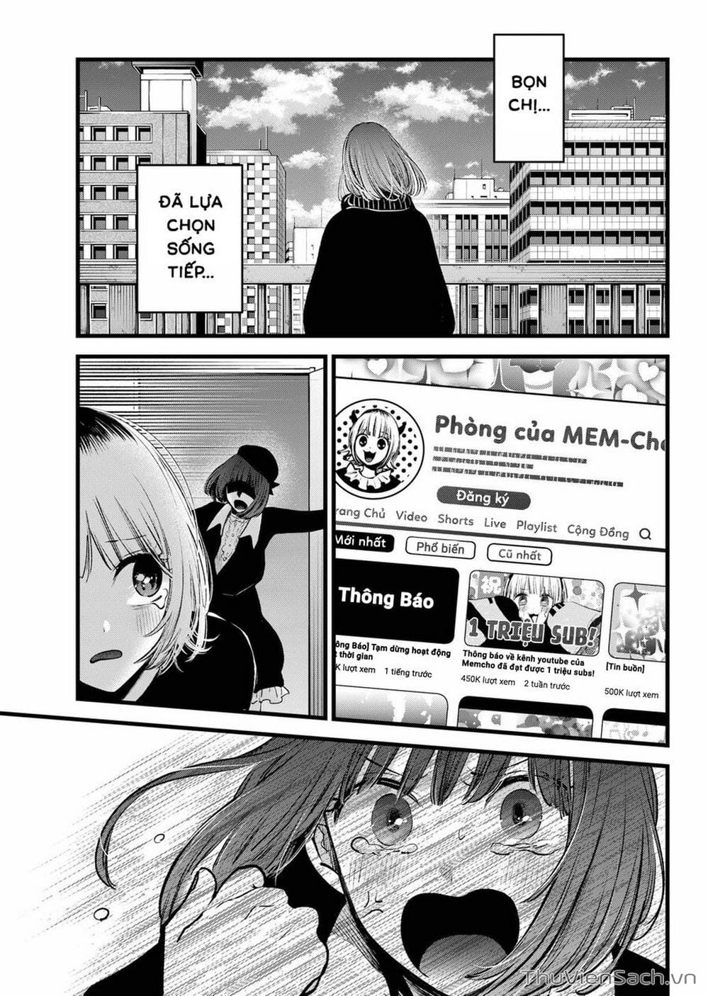 Truyện Tranh Đứa Con Của Thần Tượng - Oshi No Ko trang 5