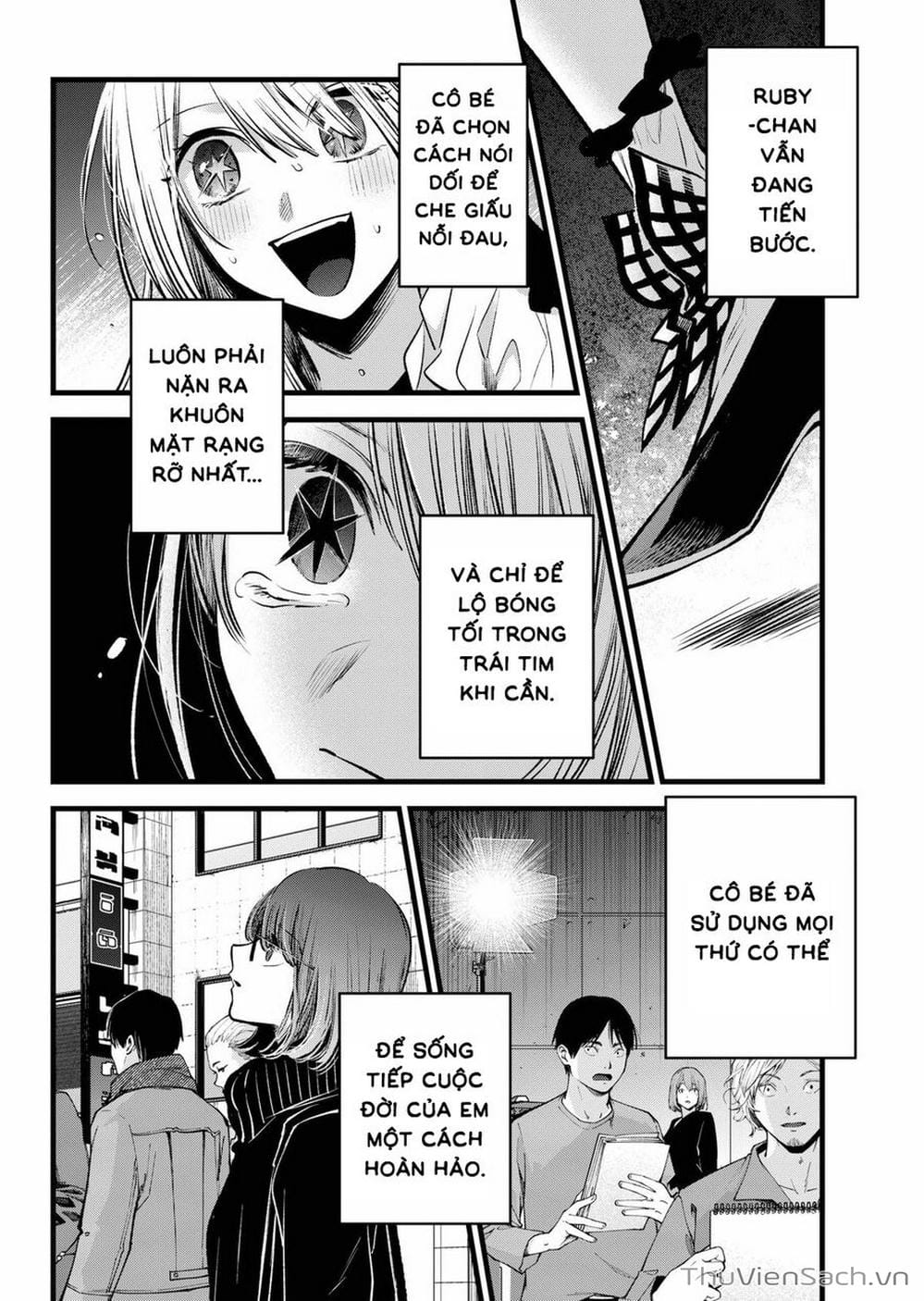 Truyện Tranh Đứa Con Của Thần Tượng - Oshi No Ko trang 5