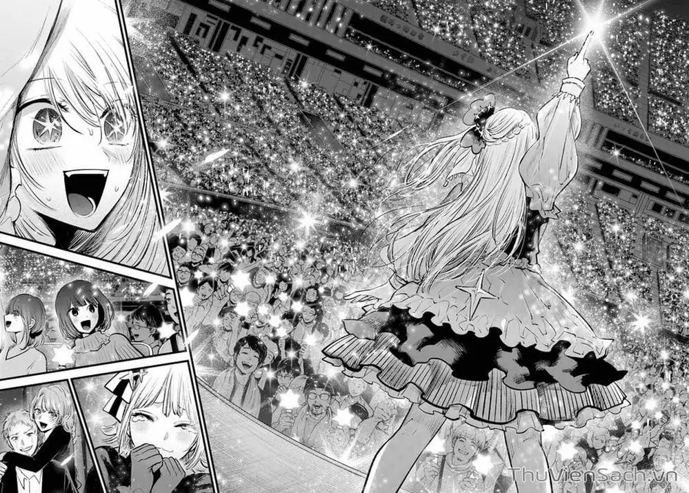 Truyện Tranh Đứa Con Của Thần Tượng - Oshi No Ko trang 5