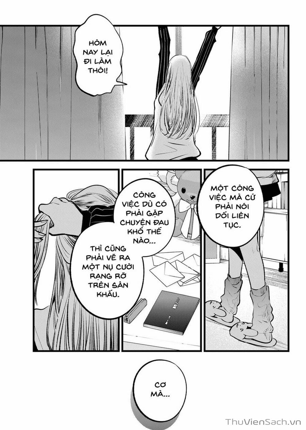 Truyện Tranh Đứa Con Của Thần Tượng - Oshi No Ko trang 5