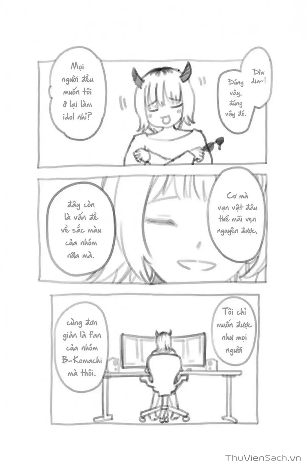 Truyện Tranh Đứa Con Của Thần Tượng - Oshi No Ko trang 5